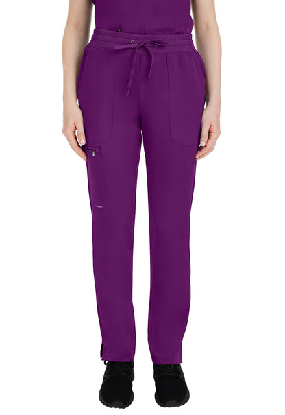 Women's Raine Pant Petite - Eggplant