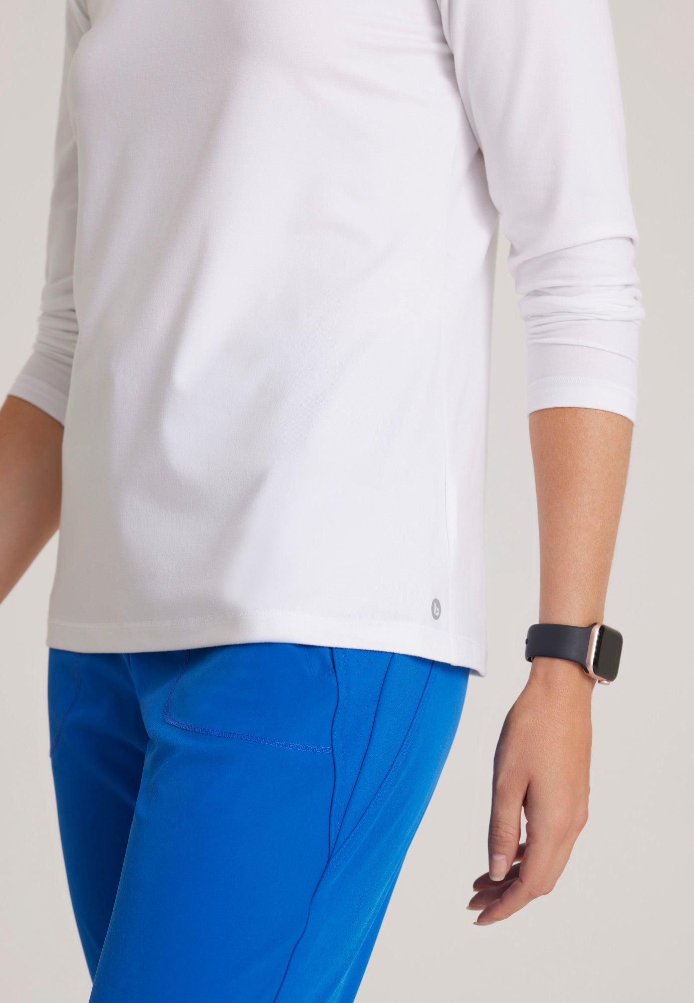 Accelerate Underscrub - White - Grey's Anatomy Scrubs