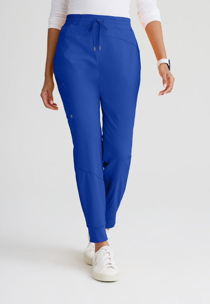 Boost Jogger - Cobalt - Grey's Anatomy Scrubs