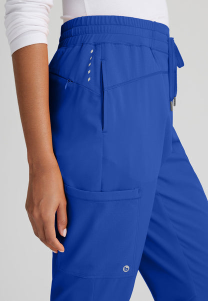 Boost Jogger - Cobalt - Grey's Anatomy Scrubs