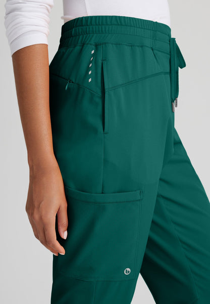 Boost Jogger - Hunter Green - Grey's Anatomy Scrubs