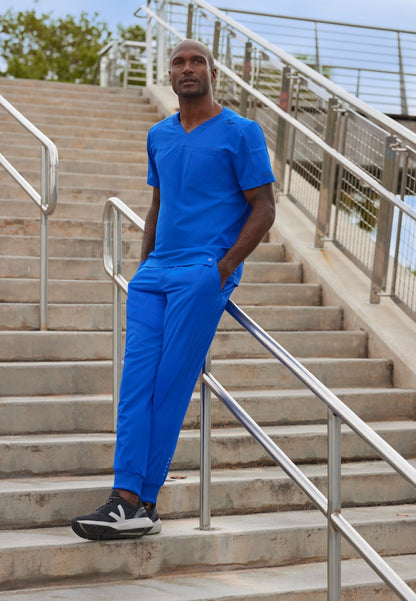 Vortex Jogger - Indigo - Grey's Anatomy Scrubs