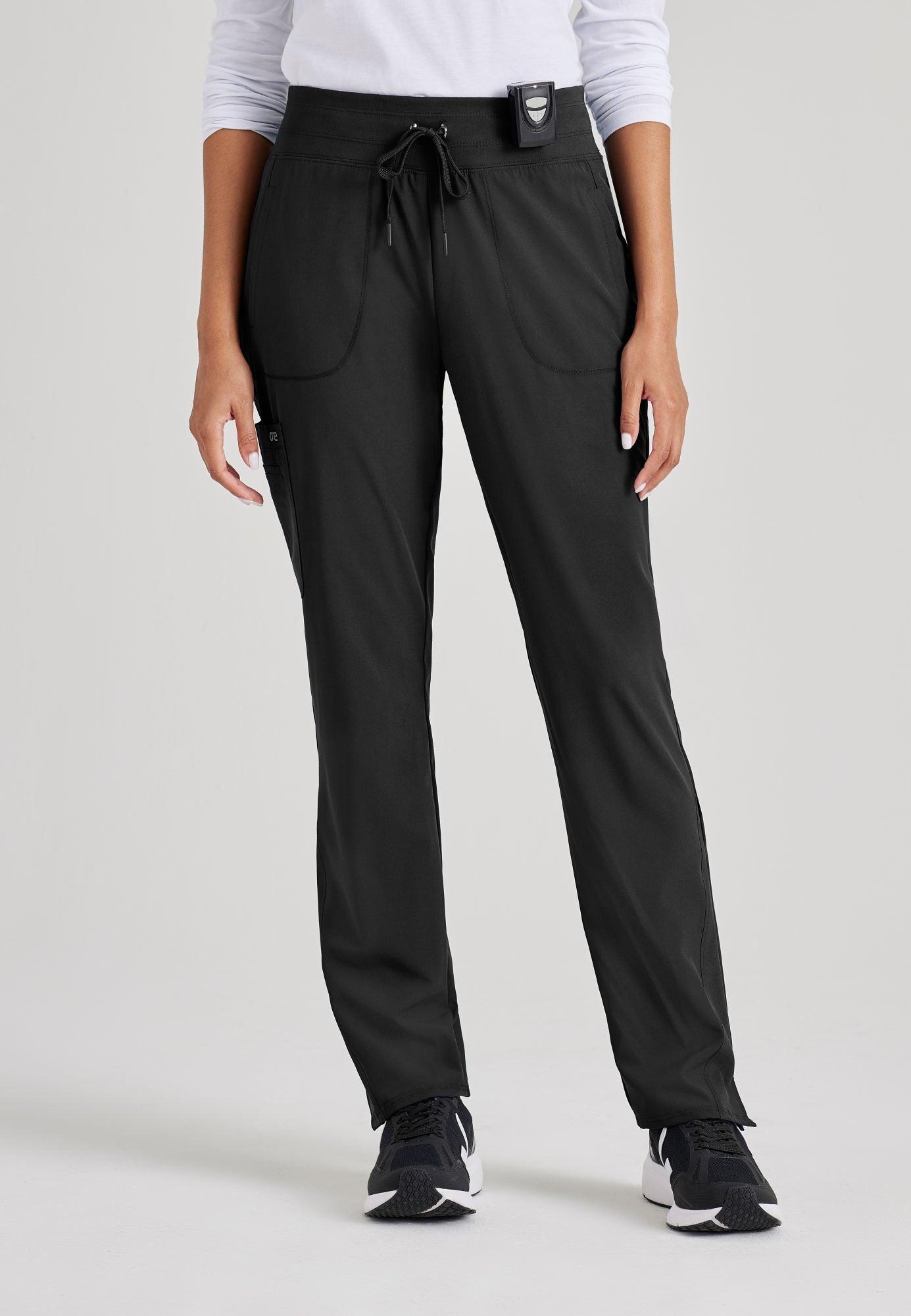 Uplift Pant - Black - Grey's Anatomy Scrubs