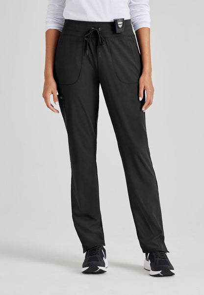 Uplift Pant - Black - Grey's Anatomy Scrubs