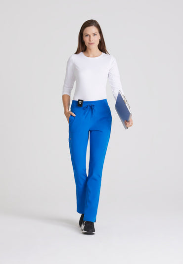 Uplift Pant - New Royal - Grey's Anatomy Scrubs