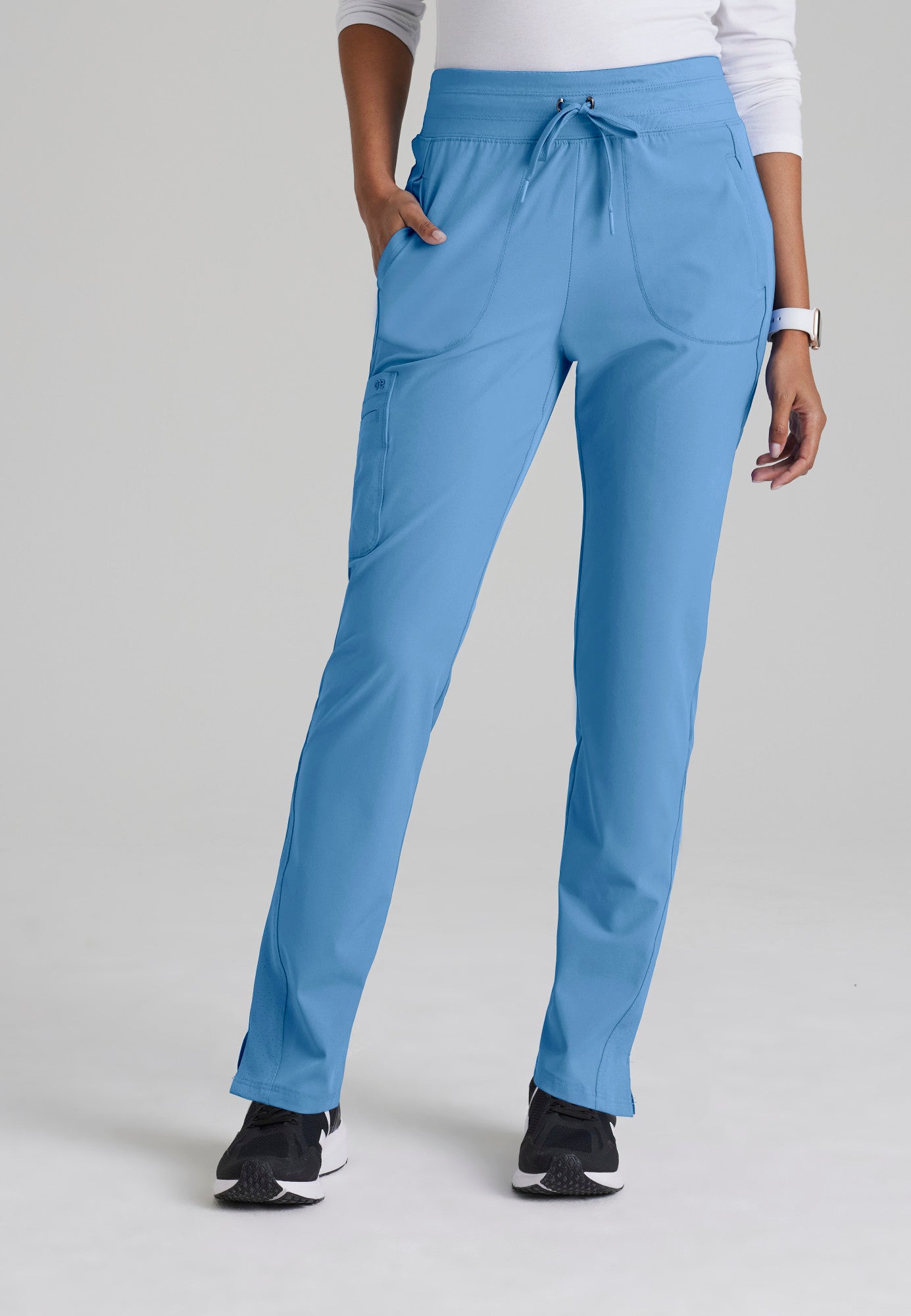 Uplift Pant - Ciel Blue - Grey's Anatomy Scrubs