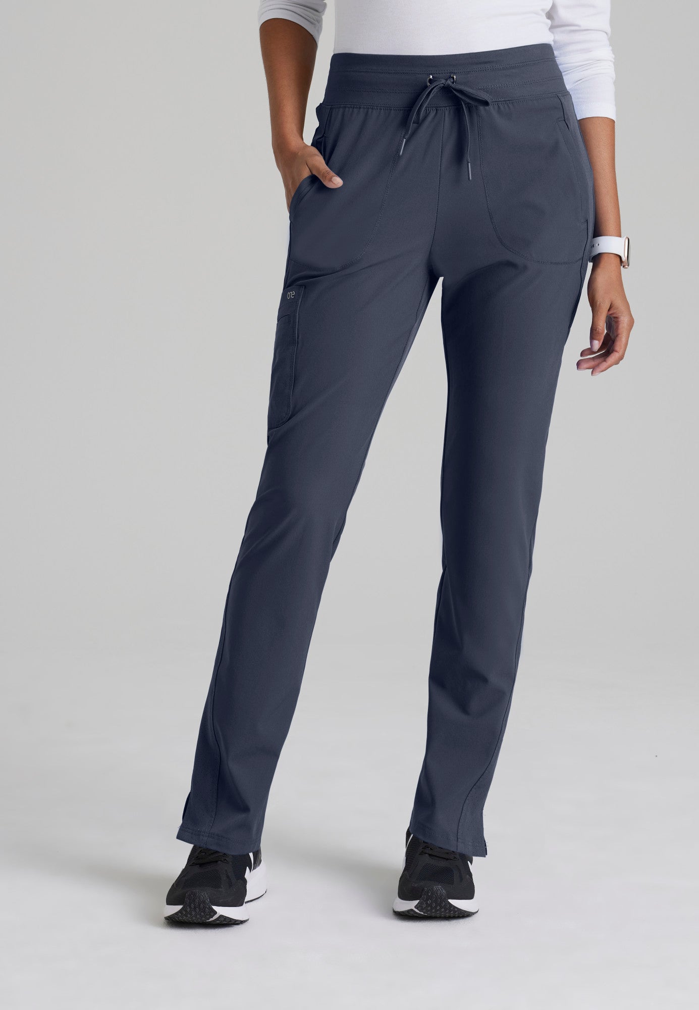 Uplift Pant - Steel - Grey's Anatomy Scrubs