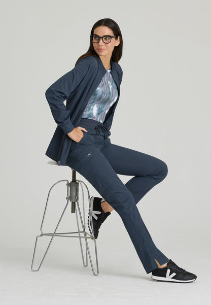 Uplift Pant - Steel - Grey's Anatomy Scrubs