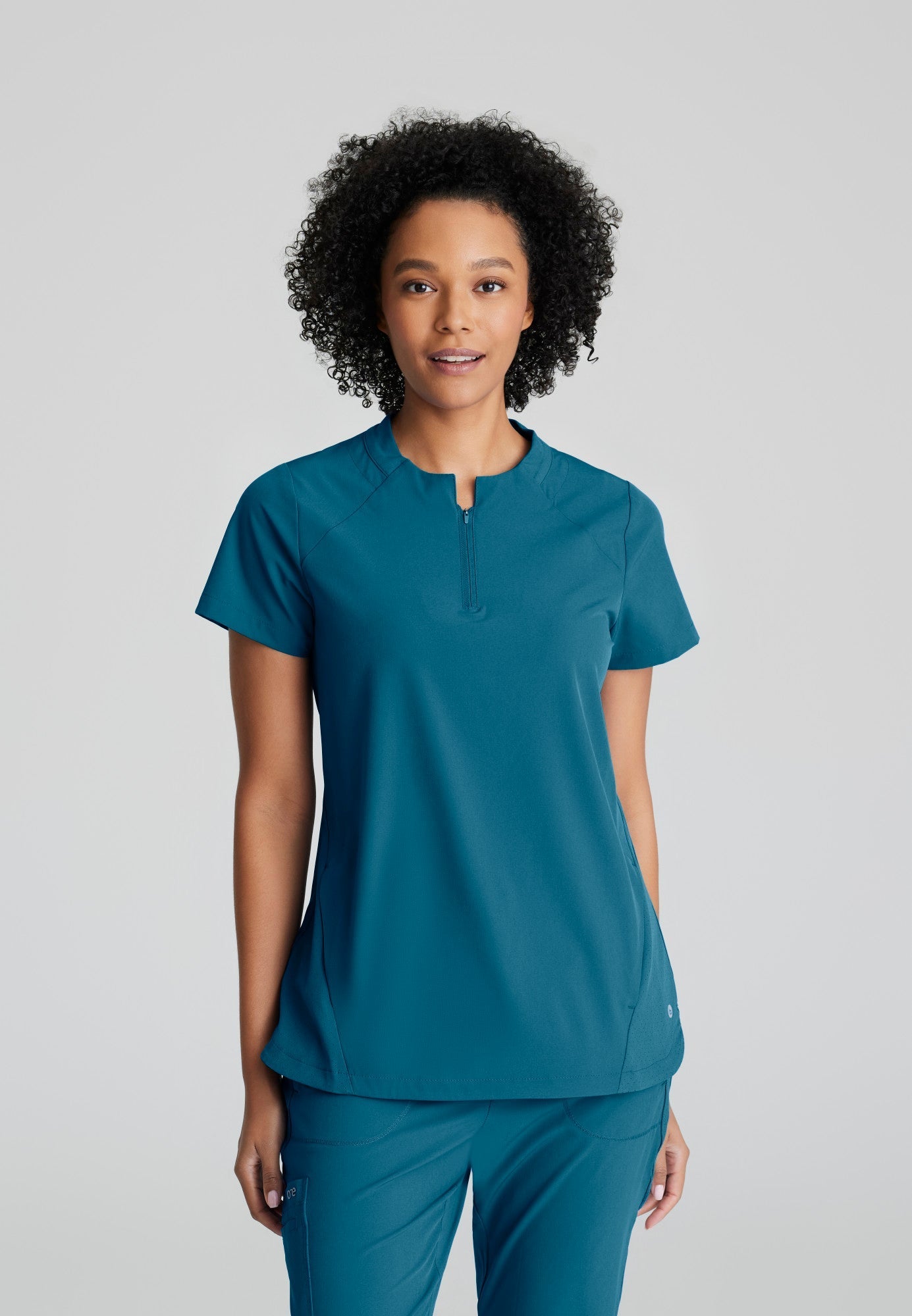Flux Top - Bahama - Grey's Anatomy Scrubs