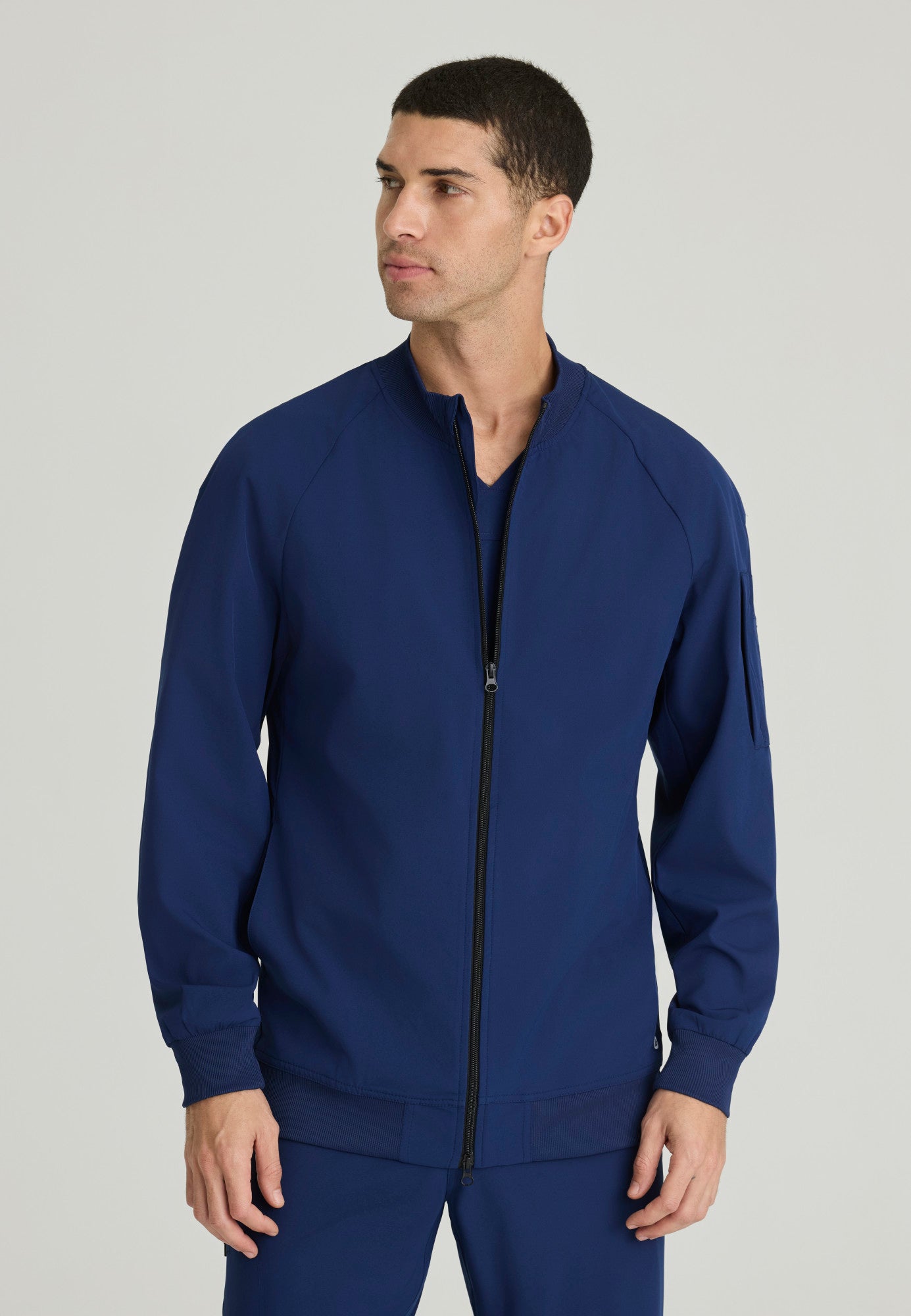 Amplify Warmup - Indigo - Grey's Anatomy Scrubs