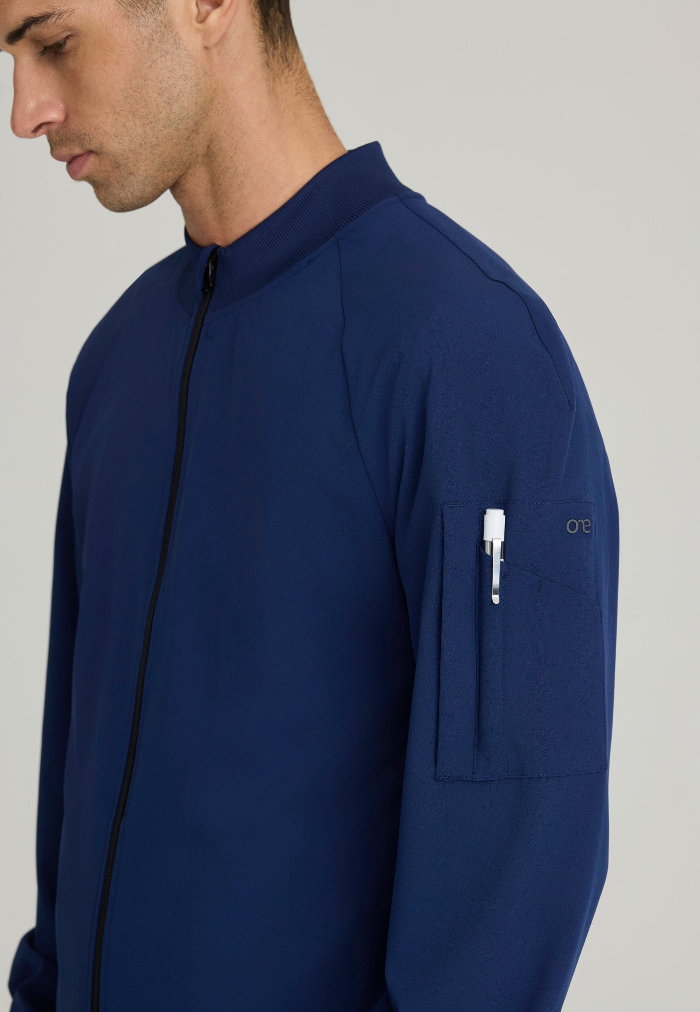 Amplify Warmup - Indigo - Grey's Anatomy Scrubs