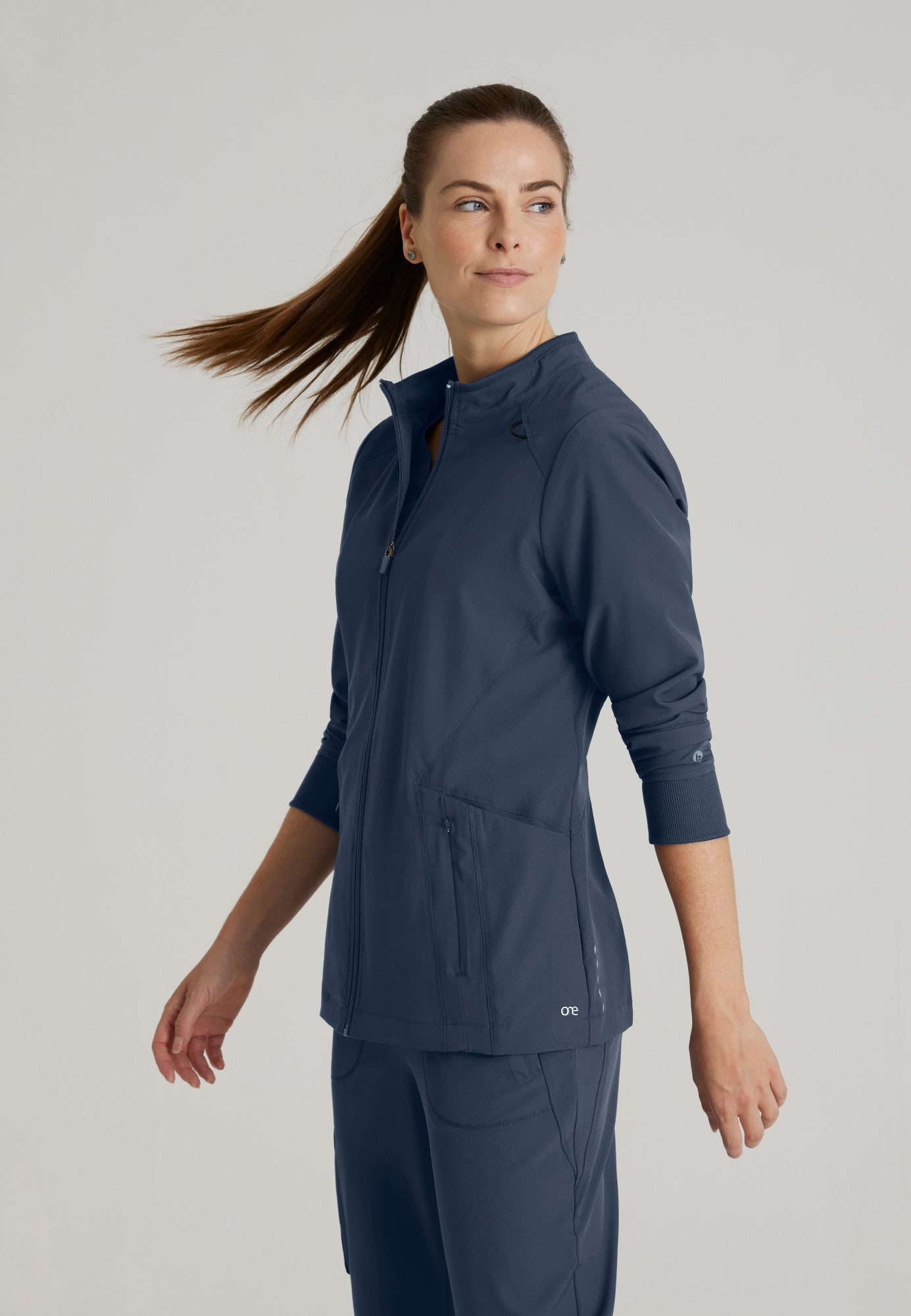 Venture Warm-Up - Steel - Grey's Anatomy Scrubs
