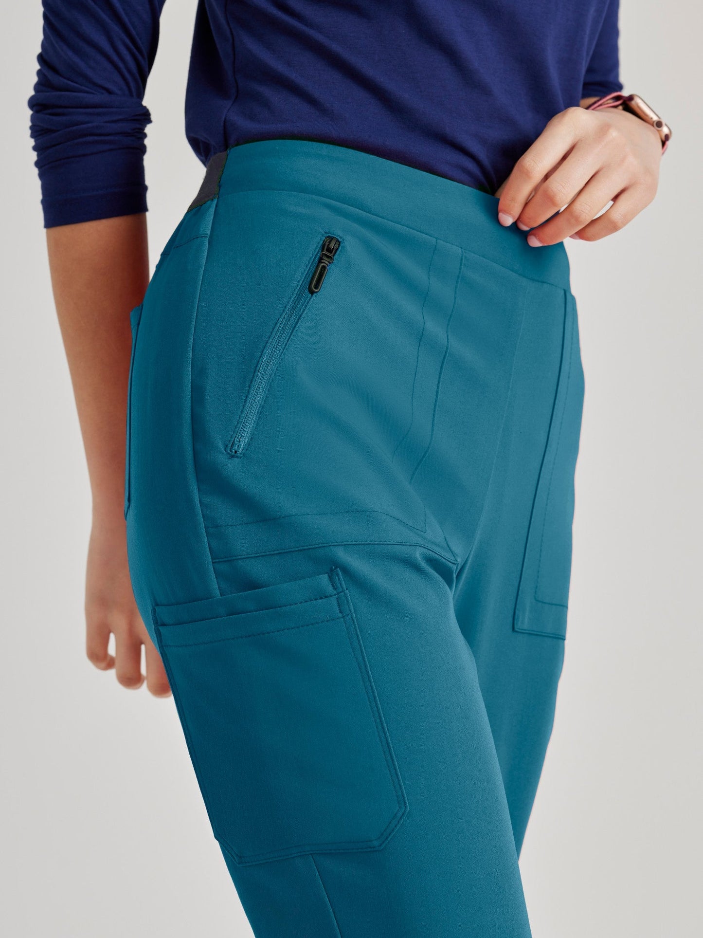 Purpose Pant - Bahama - Grey's Anatomy Scrubs