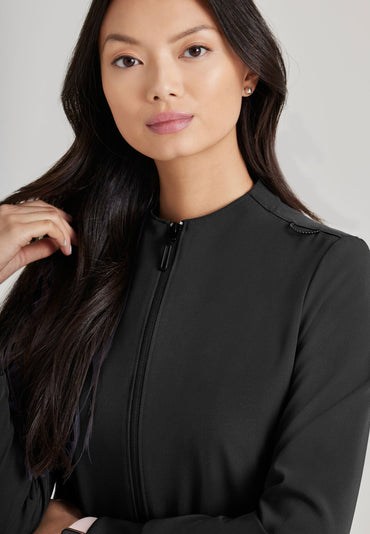 Team Warm-Up - Black - Grey's Anatomy Scrubs