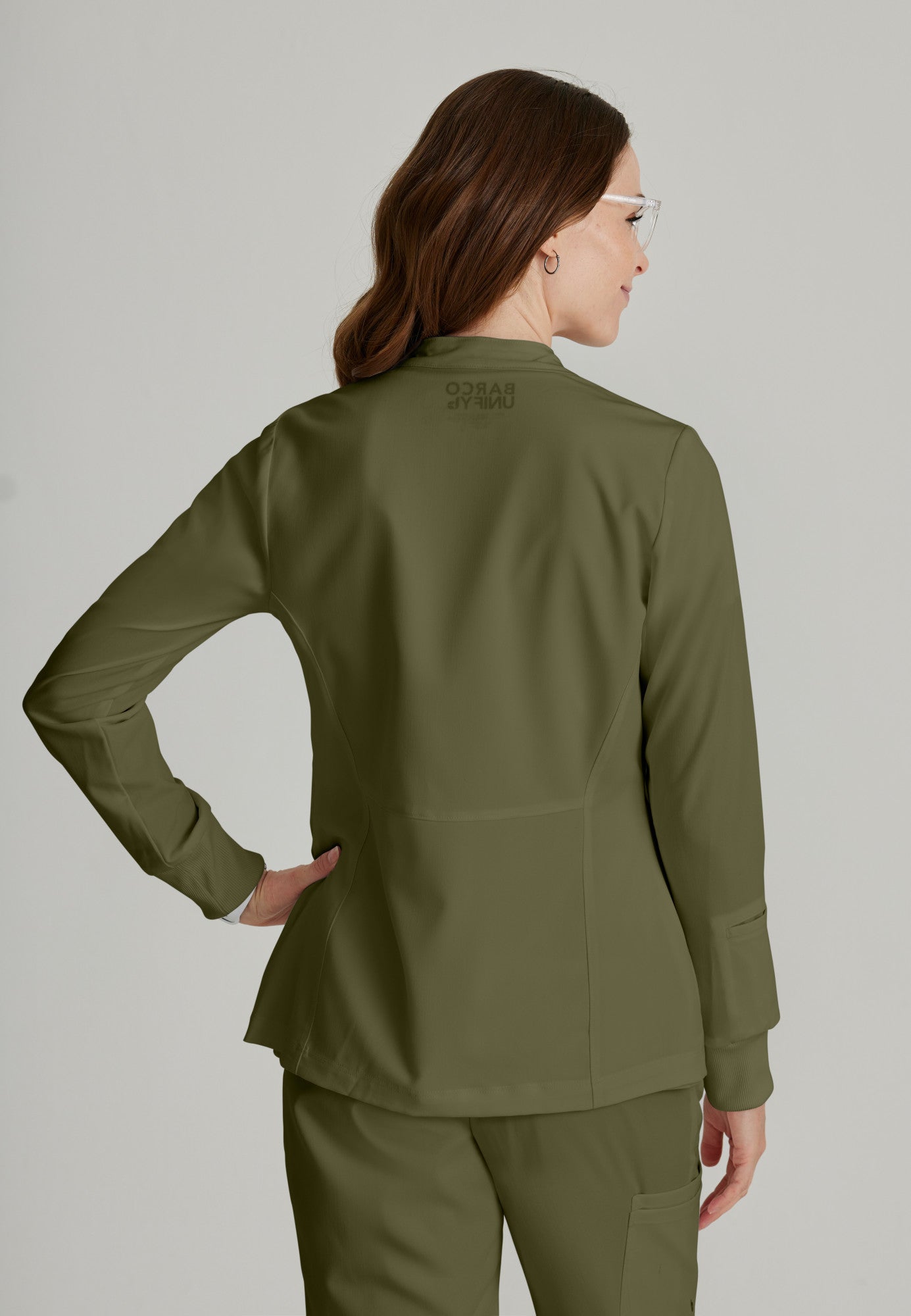 Team Warm-Up - Olive - Grey's Anatomy Scrubs