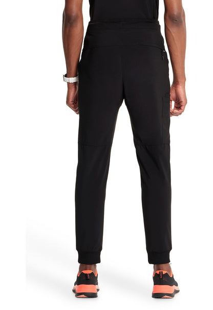 Men's Mid Rise Jogger - Black