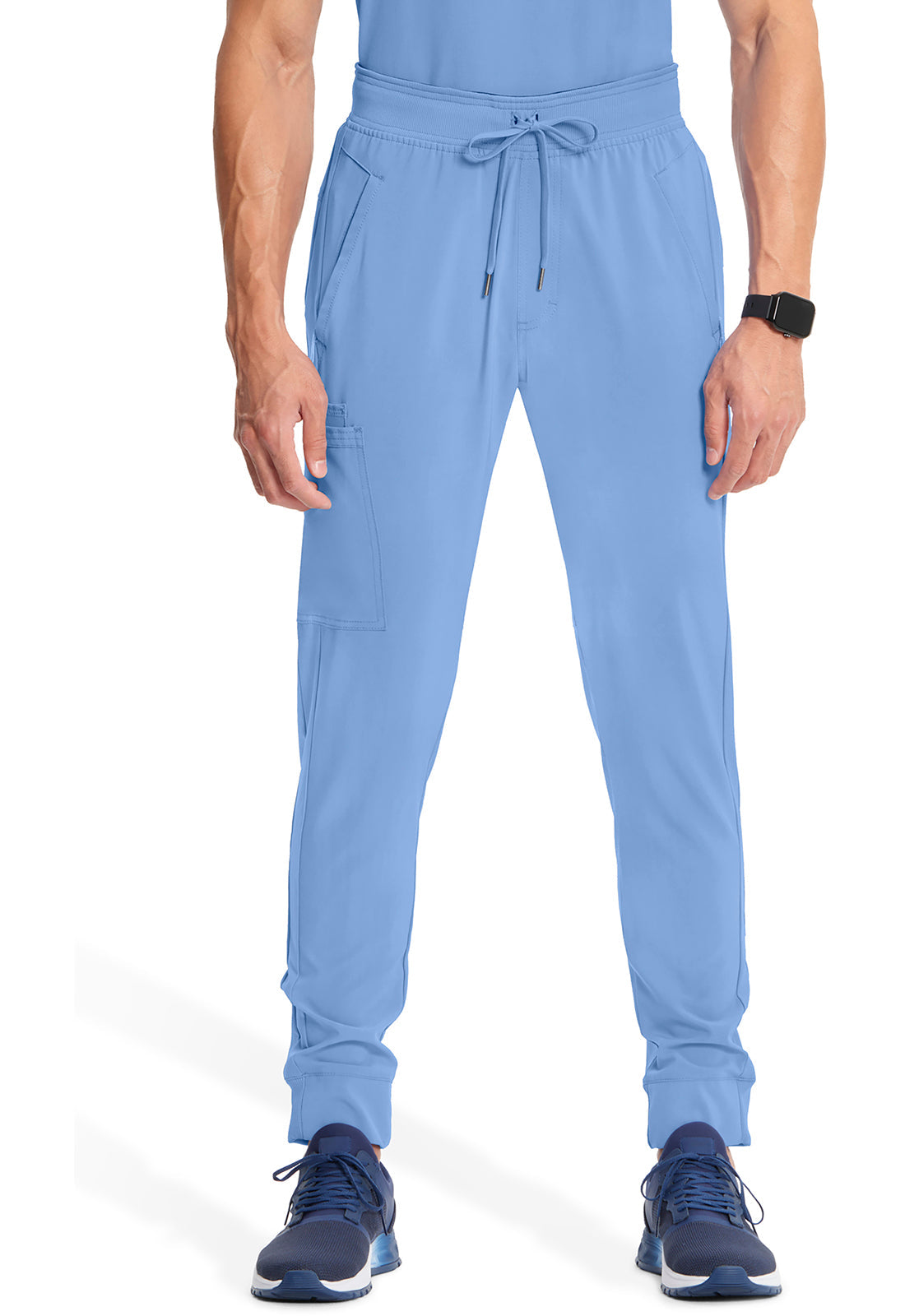 Men's Mid Rise Jogger - Ciel