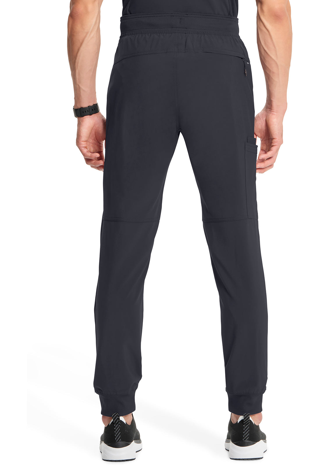 Men's Men's Mid Rise Jogger - Pewter