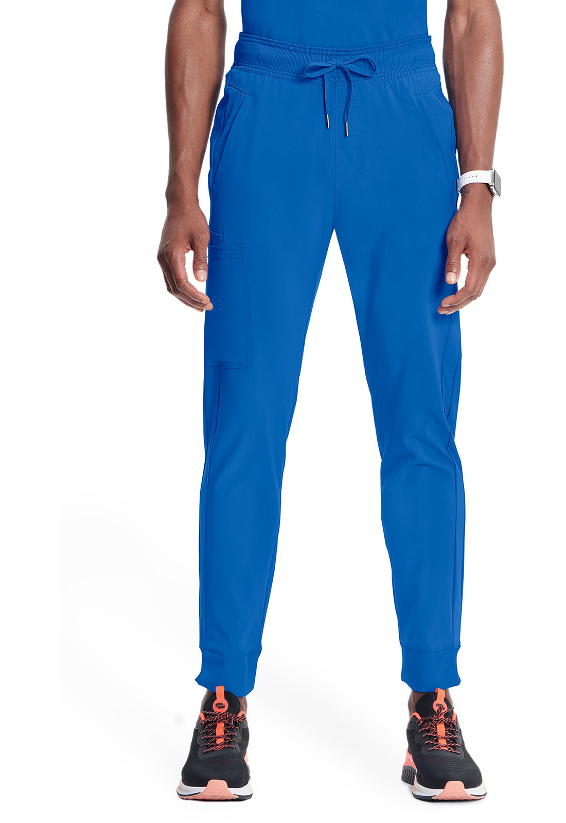 Men's Men's Mid Rise Jogger - Royal