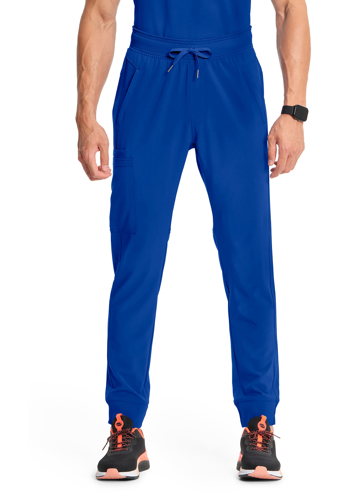 Men's Mid Rise Jogger - Galaxy Blue