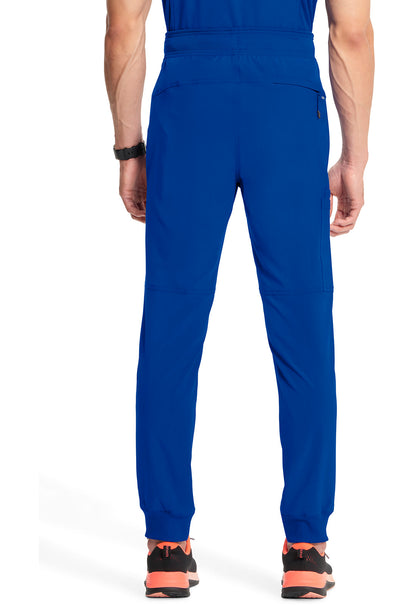 Men's Mid Rise Jogger - Galaxy Blue