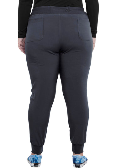 Women's Mid Rise Jogger - Pewter