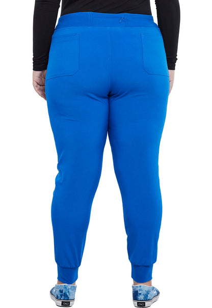 Women's Mid Rise Jogger - Royal