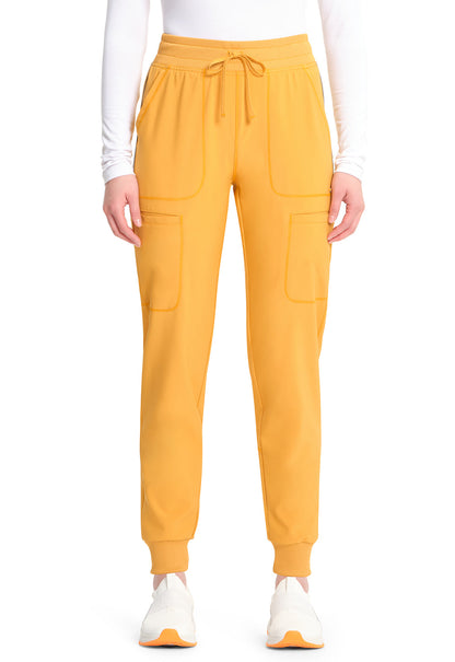 Women's Mid Rise Jogger - Gold Rush