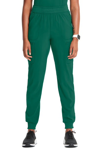 Women's Mid Rise Jogger - Hunter Green