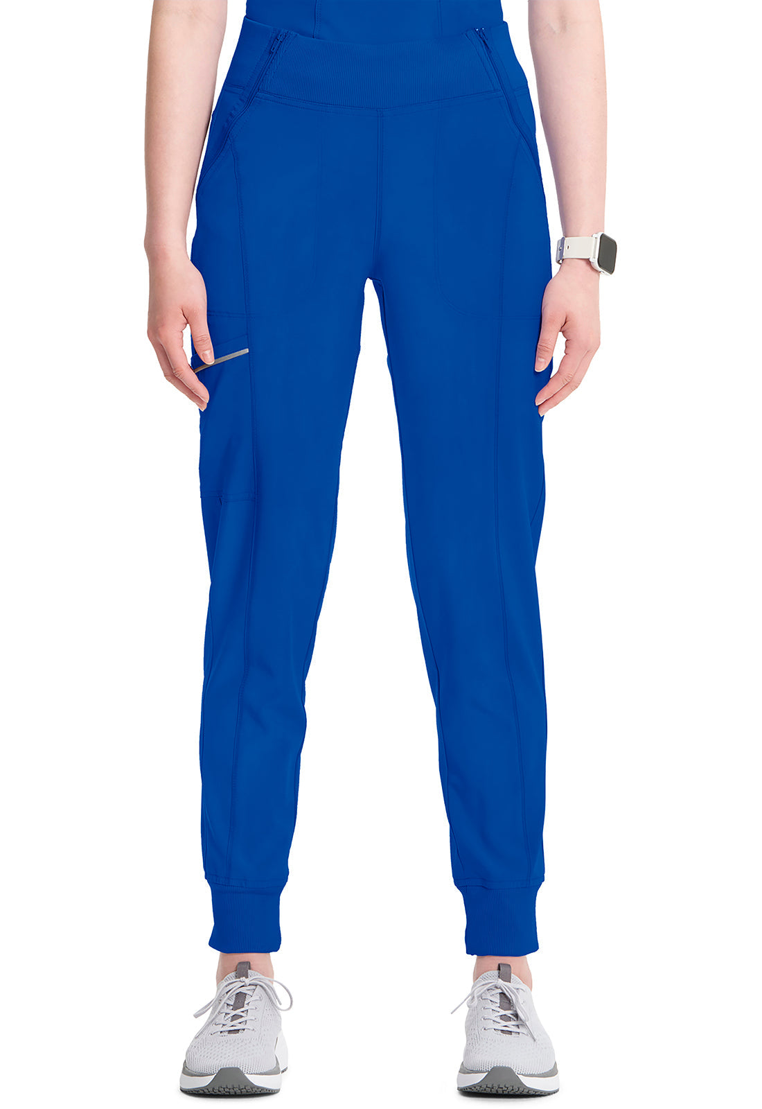 Women's Mid Rise Jogger - Galaxy Blue