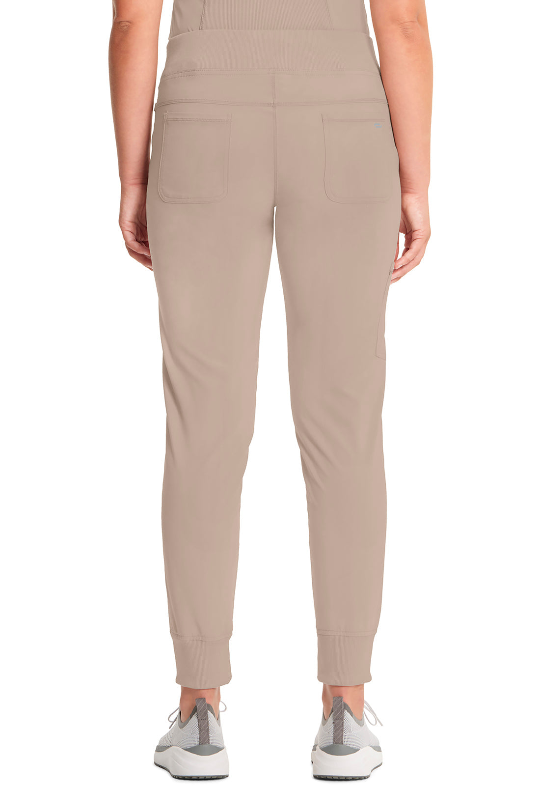 Women's Mid Rise Jogger - Khaki