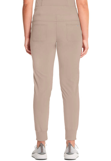 Women's Mid Rise Jogger - Khaki