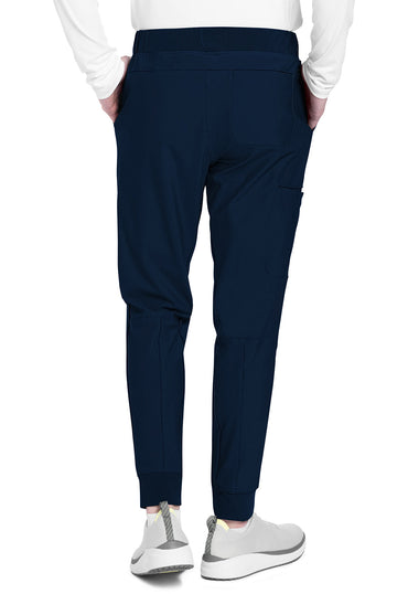 Men's Men's Mid Rise Jogger - Navy