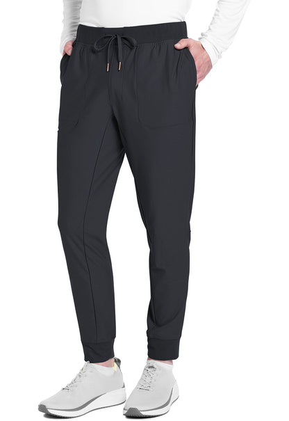 Men's Men's Mid Rise Jogger - Pewter
