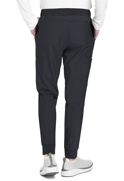 Men's Men's Mid Rise Jogger - Pewter
