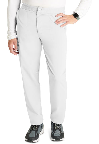 Men's Men's Tapered Leg Pant - White