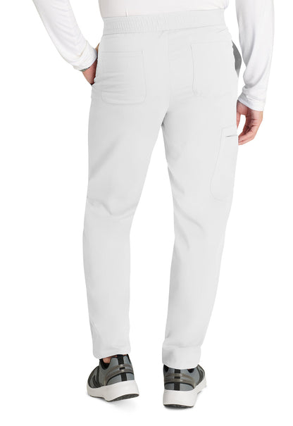 Men's Men's Tapered Leg Pant - White