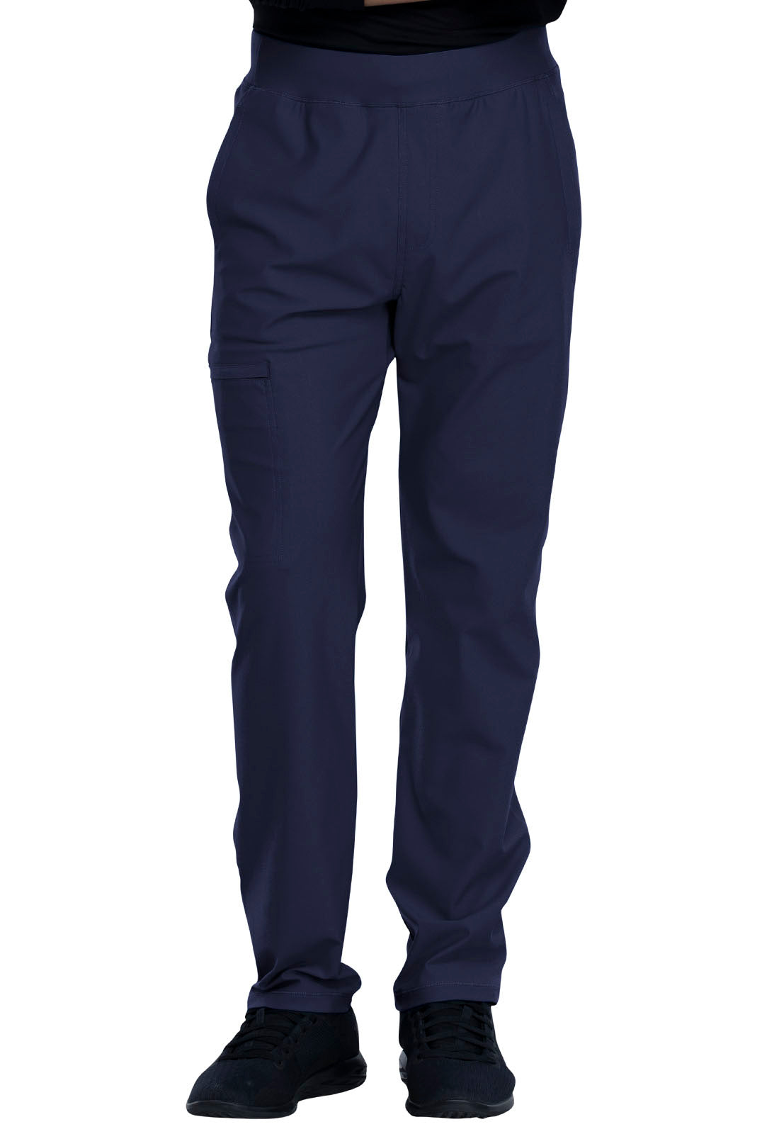 Men's Men's Tapered Leg Pull-on Pant - Navy