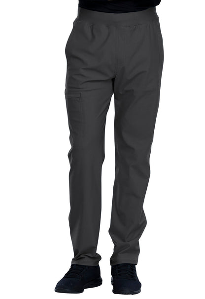 Men's Men's Tapered Leg Pull-on Pant - Pewter