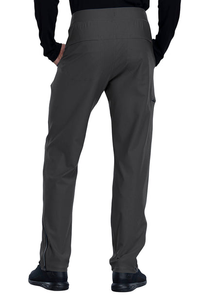 Men's Men's Tapered Leg Pull-on Pant - Pewter