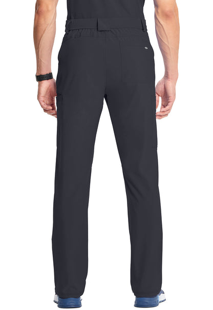 Men's Fly Front Pant - Pewter