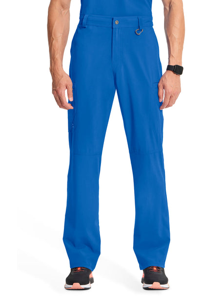 Men's Fly Front Pant - Royal