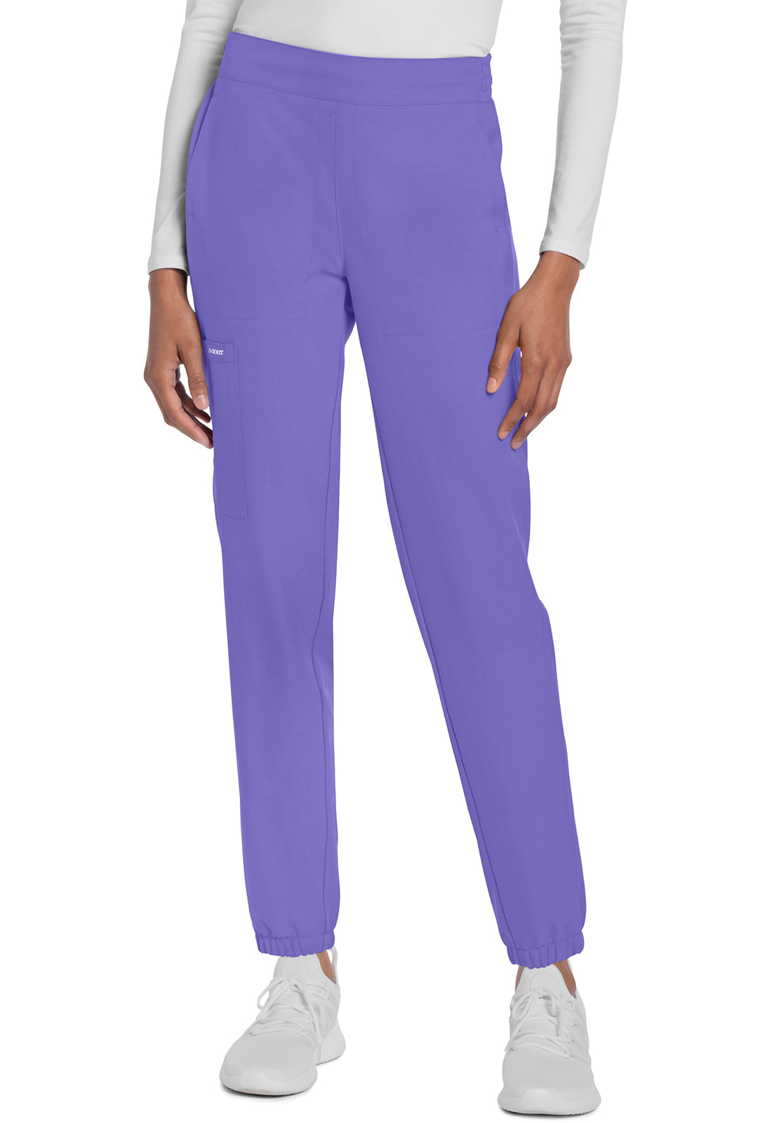 Women's Mid Rise Jogger - Electric Lavender