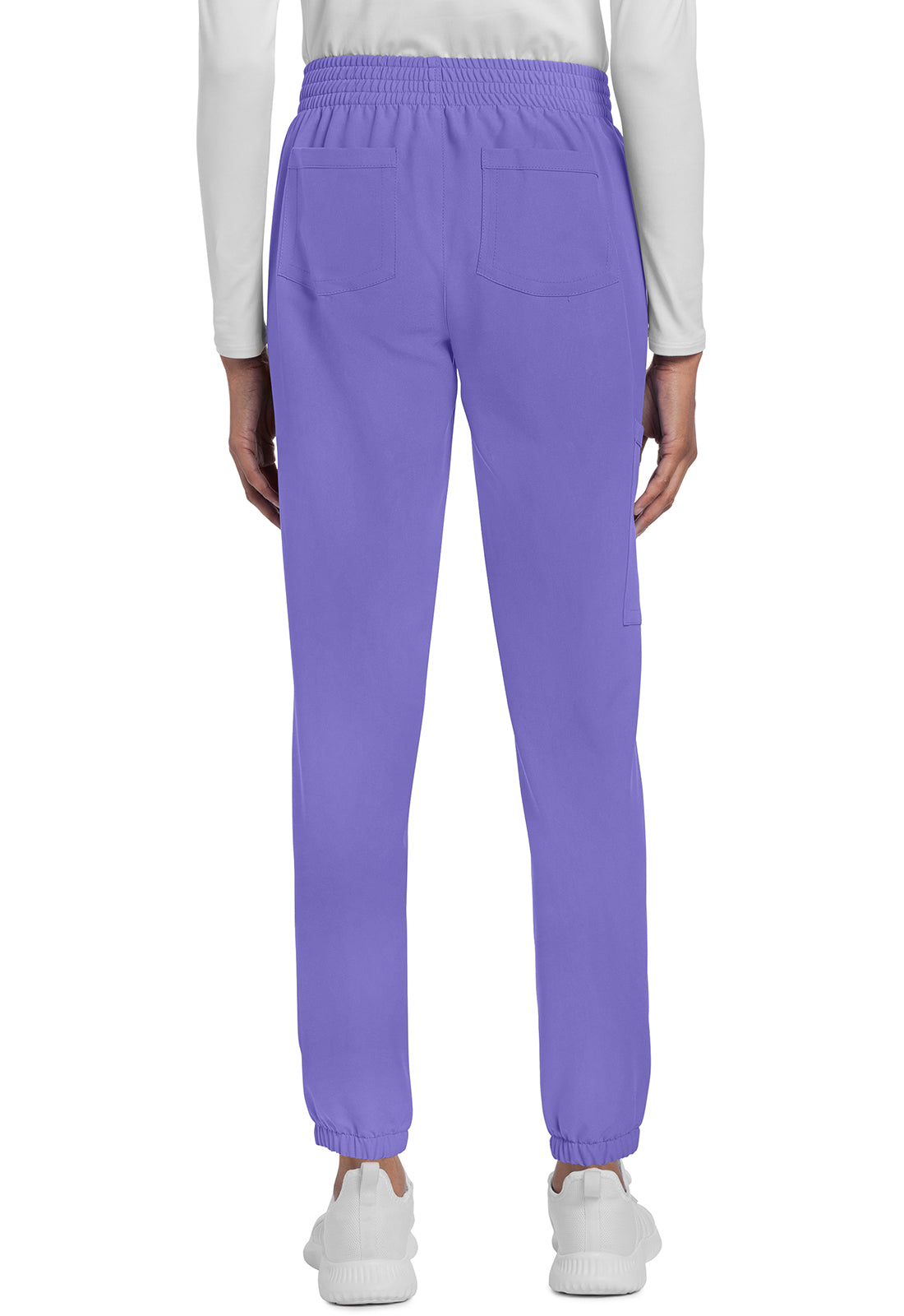 Women's Mid Rise Jogger - Electric Lavender