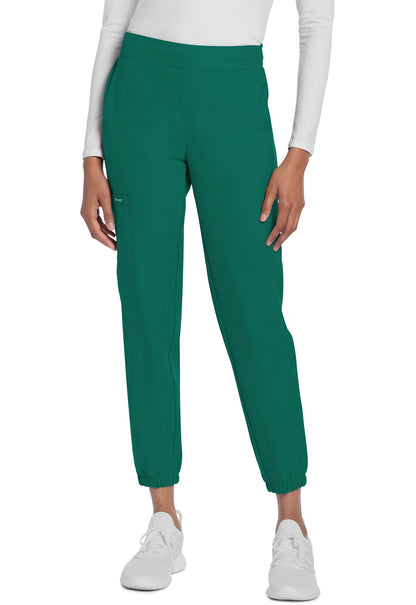 Women's Mid Rise Jogger - Hunter Green