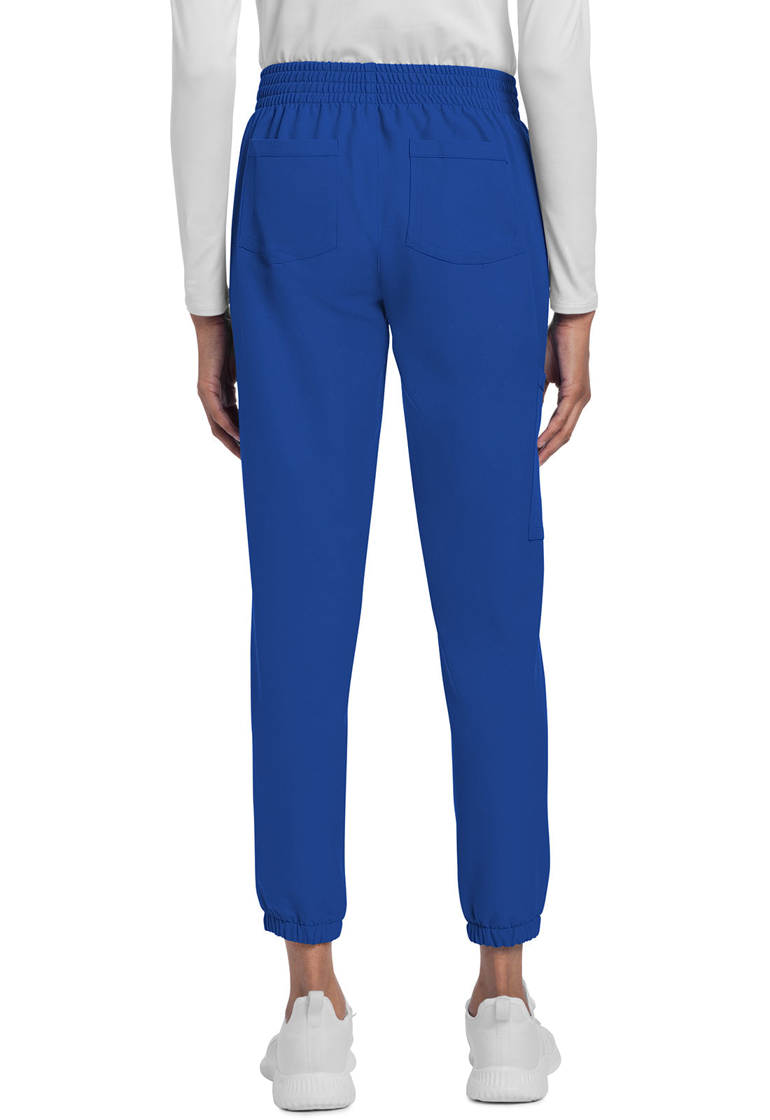 Women's Mid Rise Jogger - Royal