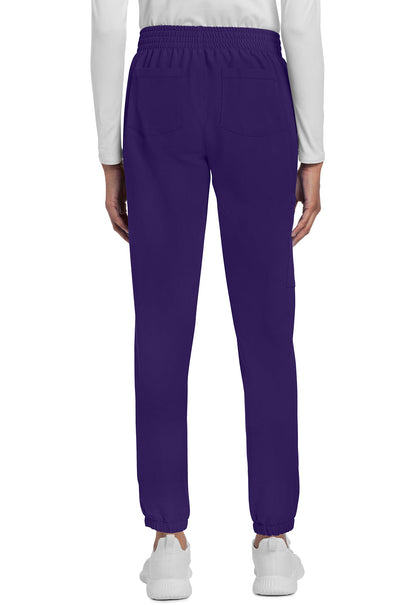 Women's Mid Rise Jogger - Grape