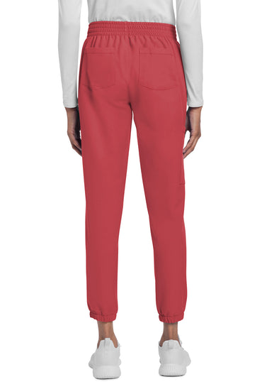 Women's Mid Rise Jogger - Spiced Coral