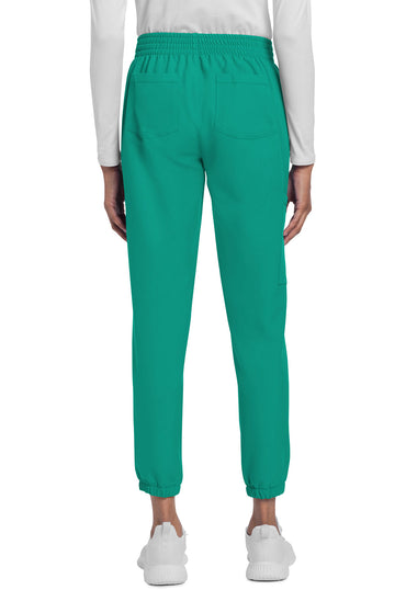 Women's Mid Rise Jogger - Teal Blue