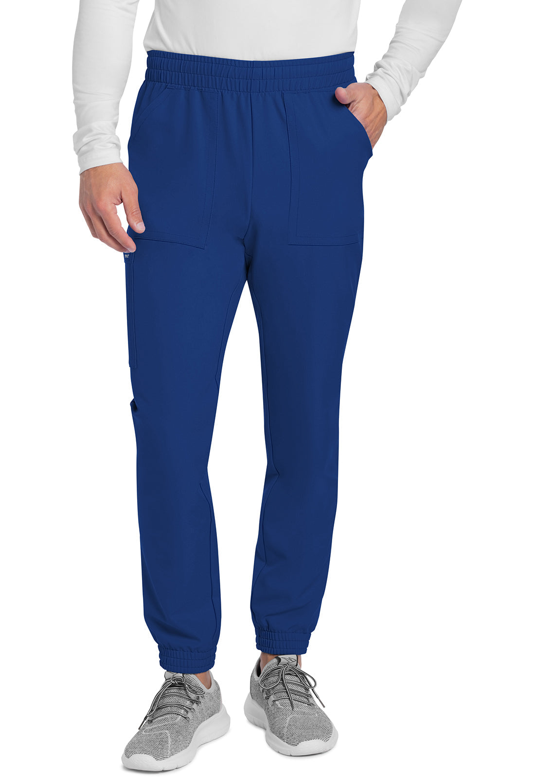 Men's Mid Rise Jogger - Galaxy Blue